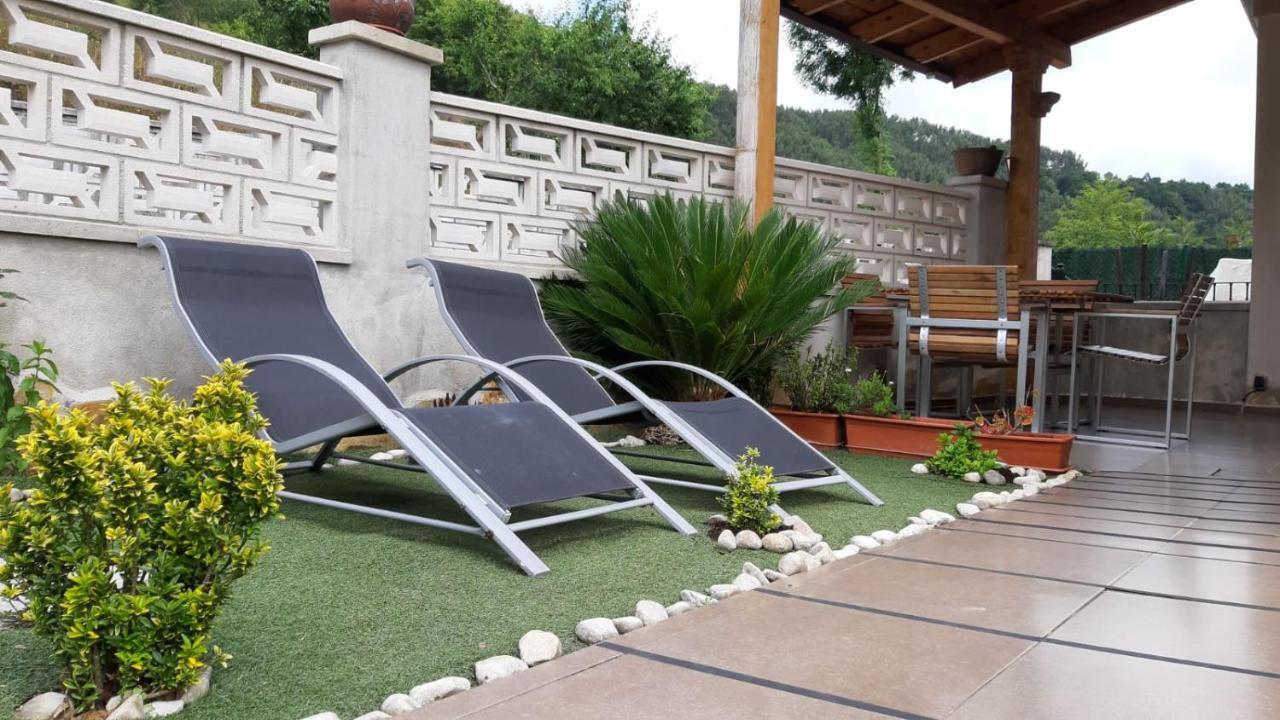アンプエロ Preciosa Casa Tranquilaヴィラ エクステリア 写真